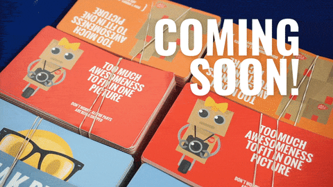 coming soon GIF by StickerGiant
