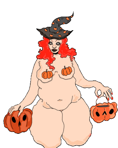 bugznslutz bugznslutz zoeaanne pumpkin witch bugznslutzpumpkin Sticker