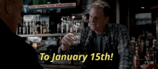 January 15 Calendar GIF