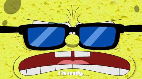 season 9 episode 20 GIF by SpongeBob SquarePants