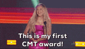 Kelsea Ballerini GIF by CMT Music Awards