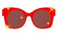 Be Yourself Iris Apfel Sticker by Zenni