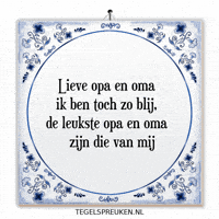 Wijsheid Spreuk GIF by Tegelspreuken.nl