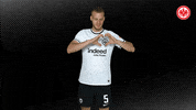 Football Sport GIF by Eintracht Frankfurt