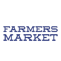 MountVernonFarmersMarket skagitvalley mvfm mountvernonfarmersmarket mountvernonwa Sticker