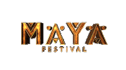 Party Love Sticker by MAYA Festival