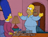 Angry Season 5 GIF by The Simpsons