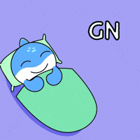 Tired Sweet Dreams GIF by Fatman