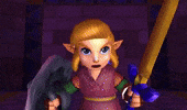 The Legend Of Zelda Link GIF