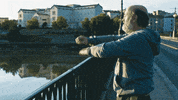 Javier Camara Running GIF by Canal TNT