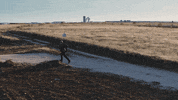 Javier Camara Running GIF by Canal TNT
