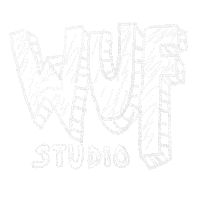 Sticker by Wuf Studio