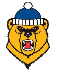 Bear Wne Sticker by Western New England University