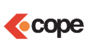 copeconstruction construction ontario excavator cope Sticker