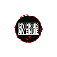 Cabelfast Sticker by Cyprus Avenue