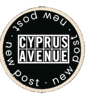 Cabelfast Sticker by Cyprus Avenue