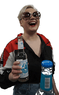 Happy Cheers Sticker by Sony Music Germany