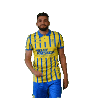 Algeria Les Verts Sticker by RKC Waalwijk