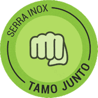 Sticker by Serra Inox