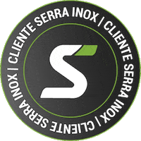 Sticker by Serra Inox