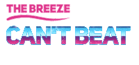 The 80S Sticker by The Breeze