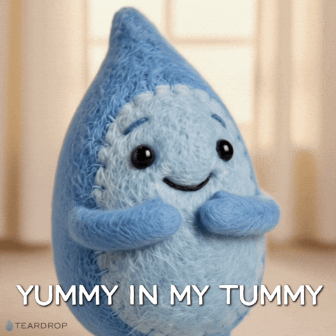 Feed Me Hug GIF by Teardrop