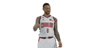 Basketball Bucket Sticker by Elan Chalon