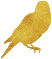 The Goldfinch Bird Sticker by Goldfinch Movie