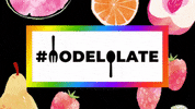 Modelplate Fruit Springmodelplate Good Yum Yummy Delicious GIF by Model Plate