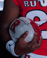 Chop Benjamin GIF by Rutgers Football