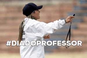 emily diadoprofessor GIF by Santos Futebol Clube