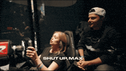 Backseat Driver Shut Up GIF by Quadrant