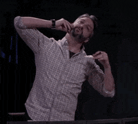 Jeff Cannata GIF by The Dungeon Run