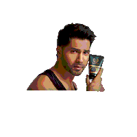 Denverforman wow bollywood denver grooming Sticker