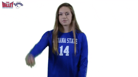 The Valley Mvc GIF by Missouri Valley Conference