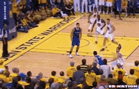 curry GIF by SB Nation