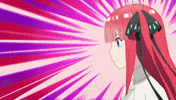 The Quintessential Quintuplets Nino Nakano GIF