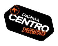 kingsportstyle king attitude centro parma Sticker