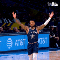 Basketball Dame GIF by Milwaukee Bucks