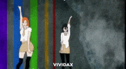 Anime Dance GIF
