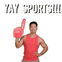Game Day Team Sticker by Kenta Seki