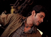 Mahesh Babu Smh GIF