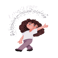 As If Eye Roll Sticker