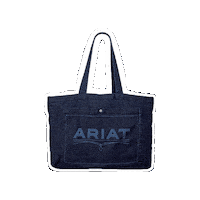Tote Sticker by Ariat