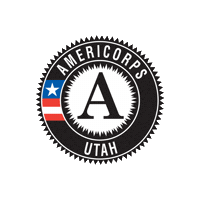 Americorps Sticker by userveutah