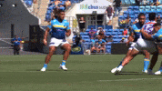 Gold Coast Titans GIF