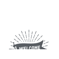 Flag Hello Sticker by Design Offices