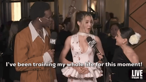 Red Carpet Gala Clips - Find & Share on GIPHY