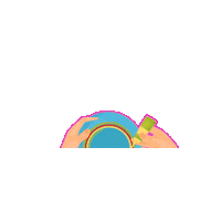 Art Create Sticker