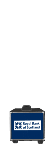 World Cup Fire Sticker by Royal Bank of Scotland